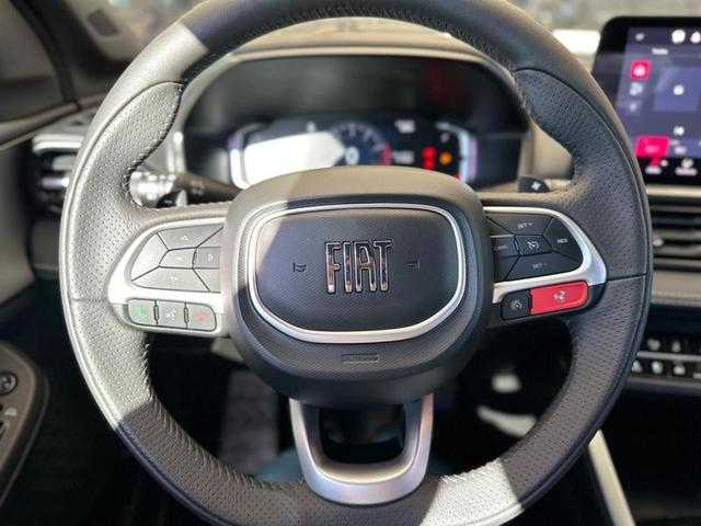 Foto do veículo FIAT FASTBACK  ABARTH T270 AT FLEX 2024 5.324 KM 139.900,00