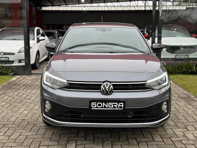 Foto do veículo VOLKSWAGEN VIRTUS  1.0 200 TSI HIGHLINE AUTOMÁTICO 2024 10.168 KM 129.900,00