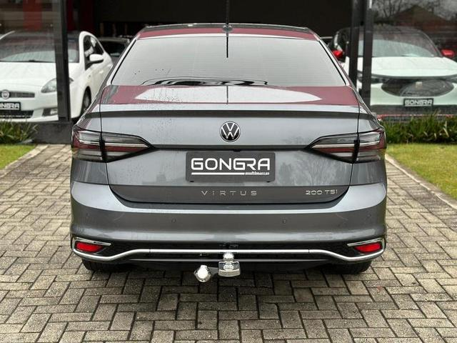 Foto do veículo VOLKSWAGEN VIRTUS  1.0 200 TSI HIGHLINE AUTOMÁTICO 2024 10.168 KM 129.900,00