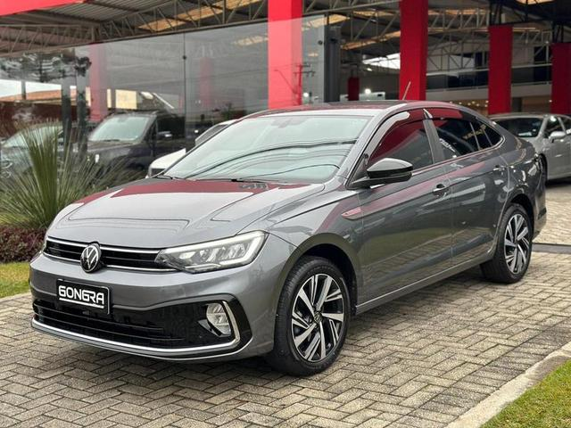 Foto do veículo VOLKSWAGEN VIRTUS  1.0 200 TSI HIGHLINE AUTOMÁTICO 2024 10.168 KM 129.900,00