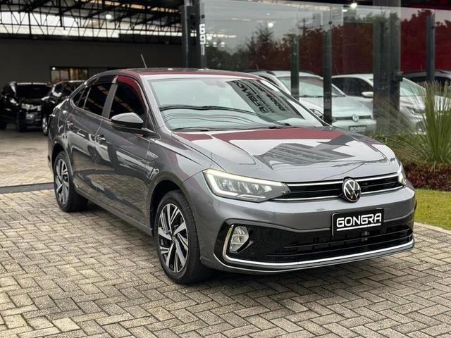 Foto do veículo VOLKSWAGEN VIRTUS  1.0 200 TSI HIGHLINE AUTOMÁTICO 2024 10.168 KM 129.900,00