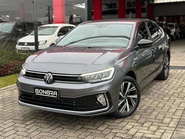 Foto do veículo VOLKSWAGEN VIRTUS  1.0 200 TSI HIGHLINE AUTOMÁTICO 2024 10.168 KM 129.900,00