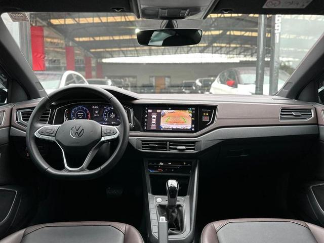 Foto do veículo VOLKSWAGEN VIRTUS  1.0 200 TSI HIGHLINE AUTOMÁTICO 2024 10.168 KM 129.900,00