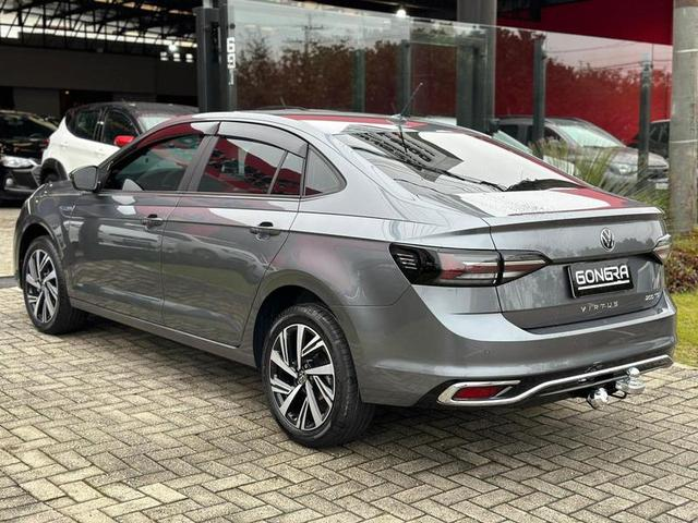 Foto do veículo VOLKSWAGEN VIRTUS  1.0 200 TSI HIGHLINE AUTOMÁTICO 2024 10.168 KM 129.900,00