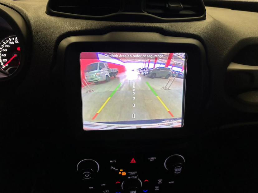 Foto do veículo JEEP RENEGADE  LONGITUDE 4X4 AUTOMATICO 2019 54.988 KM 125.900,00