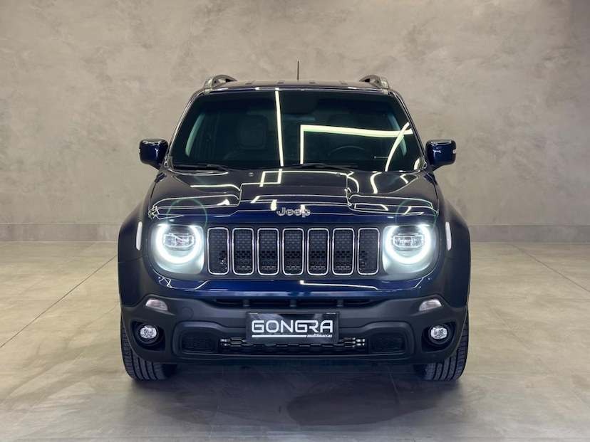 Foto do veículo JEEP RENEGADE  LONGITUDE 4X4 AUTOMATICO 2019 54.988 KM 125.900,00