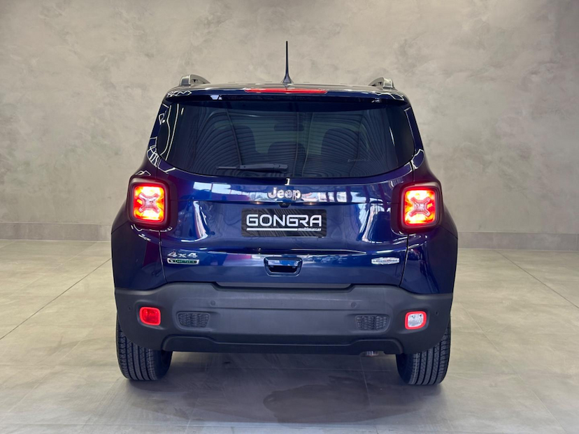 Foto do veículo JEEP RENEGADE  LONGITUDE 4X4 AUTOMATICO 2019 54.988 KM 125.900,00