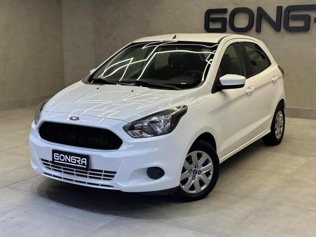 Foto do veículo FORD KA  1.0 SE 12V FLEX 4P 2016 96.824 KM 41.900,00