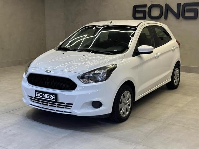 Foto do veículo FORD KA  1.0 SE 12V FLEX 4P 2016 96.824 KM 41.900,00