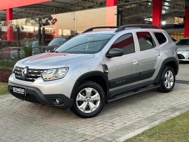 Foto do veículo RENAULT DUSTER  1.6 16V 2022 56.250 KM 88.900,00