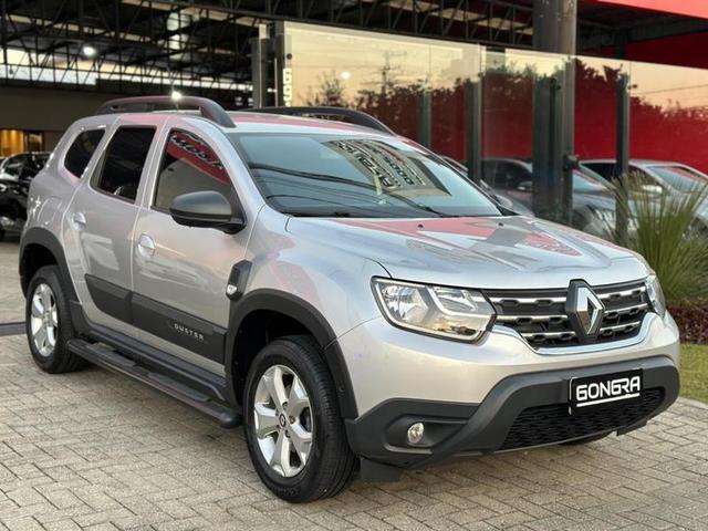 Foto do veículo RENAULT DUSTER  1.6 16V 2022 56.250 KM 88.900,00