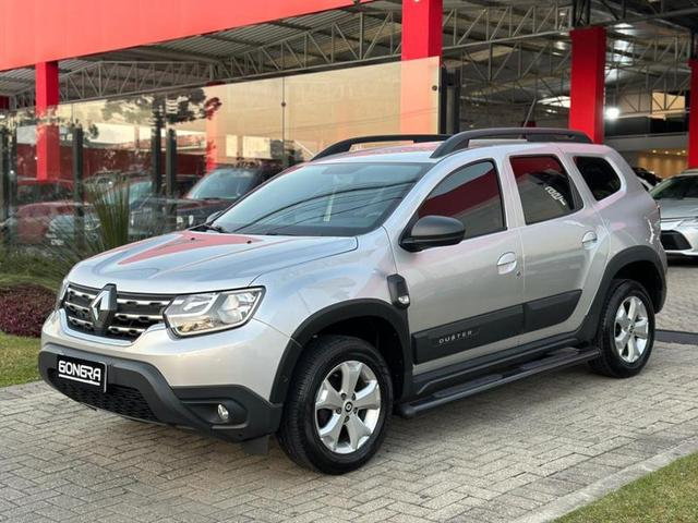 Foto do veículo RENAULT DUSTER  1.6 16V 2022 56.250 KM 88.900,00