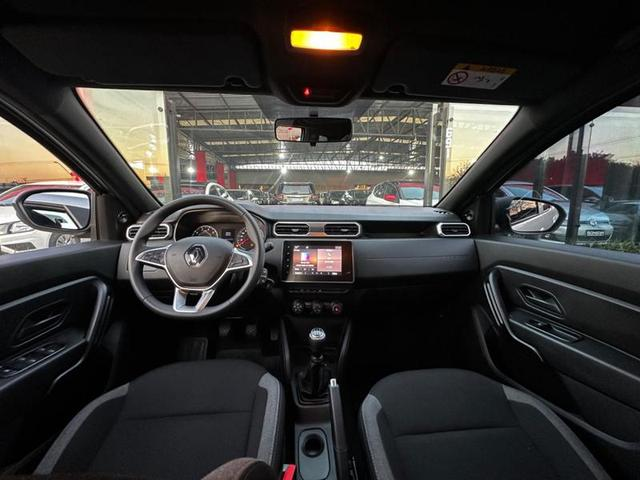Foto do veículo RENAULT DUSTER  1.6 16V 2022 56.250 KM 88.900,00