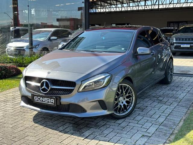 Foto do veículo MERCEDES-BENZ A200 A200FF 2018 52.000 KM 119.900,00