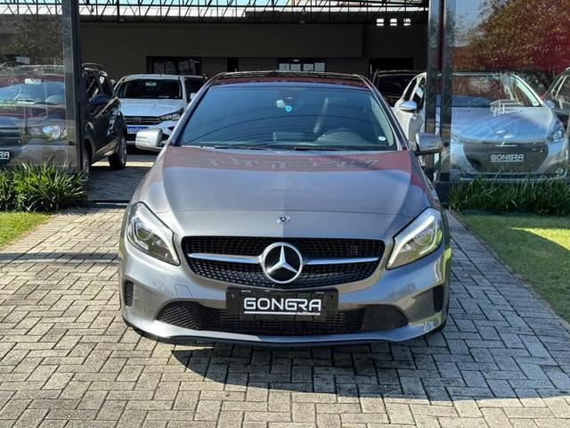 Foto do veículo MERCEDES-BENZ A200 A200FF 2018 52.000 KM 119.900,00