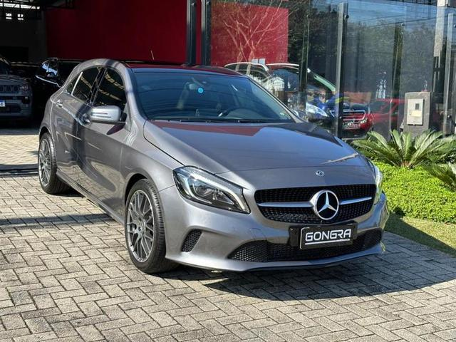 Foto do veículo MERCEDES-BENZ A200 A200FF 2018 52.000 KM 119.900,00