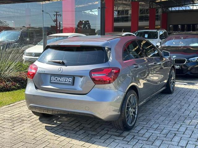 Foto do veículo MERCEDES-BENZ A200 A200FF 2018 52.000 KM 119.900,00