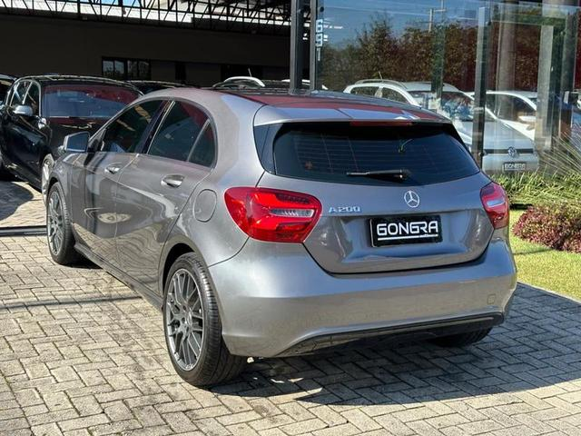 Foto do veículo MERCEDES-BENZ A200 A200FF 2018 52.000 KM 119.900,00