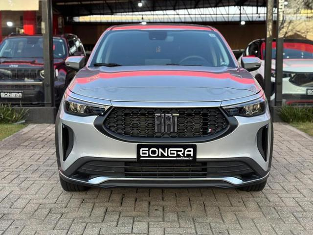 Foto do veículo FIAT FASTBACK  AUDACE TURBO 200 FLEX AT 4P 2023 25.382 KM 117.900,00