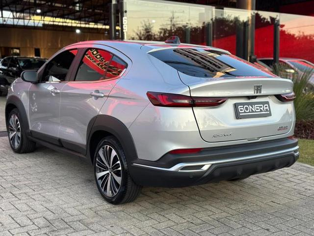 Foto do veículo FIAT FASTBACK  AUDACE TURBO 200 FLEX AT 4P 2023 25.382 KM 117.900,00