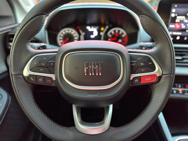 Foto do veículo FIAT FASTBACK  AUDACE TURBO 200 FLEX AT 4P 2023 25.382 KM 117.900,00