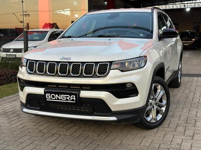 Foto do veículo JEEP COMPASS  LONG TF 2022 9.996 KM 138.900,00