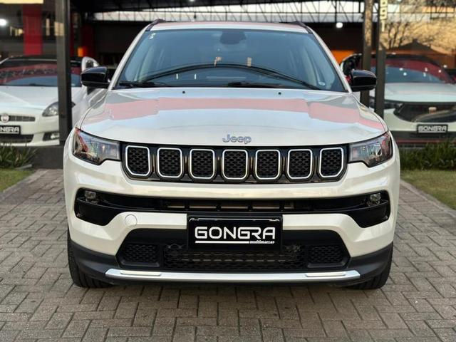 Foto do veículo JEEP COMPASS  LONG TF 2022 9.996 KM 138.900,00