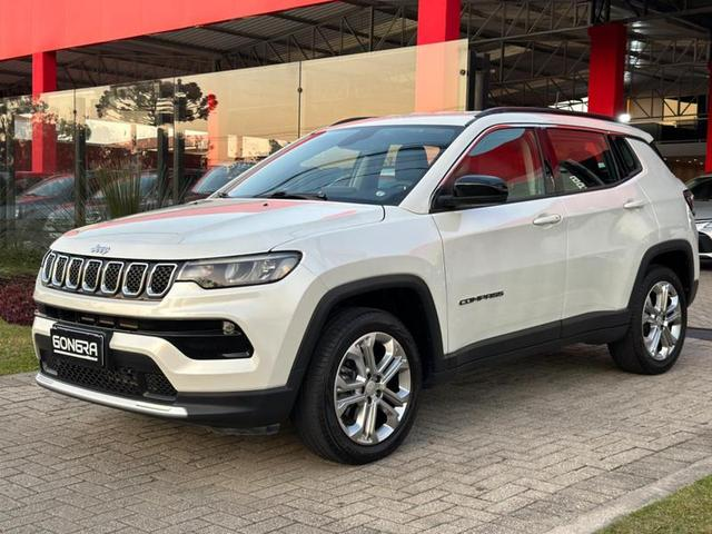 Foto do veículo JEEP COMPASS  LONG TF 2022 9.996 KM 138.900,00