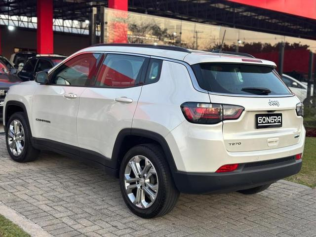 Foto do veículo JEEP COMPASS  LONG TF 2022 9.996 KM 138.900,00