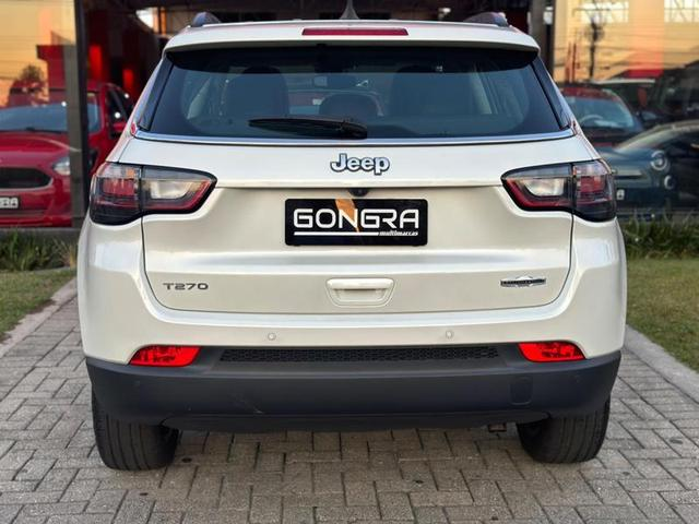 Foto do veículo JEEP COMPASS  LONG TF 2022 9.996 KM 138.900,00