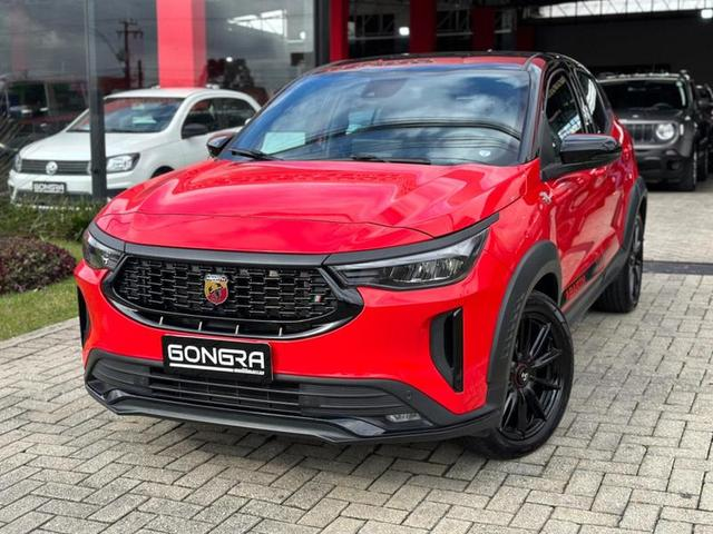 Foto do veículo FIAT PULSE  ABARTH 270 2023 11.837 KM 129.900,00