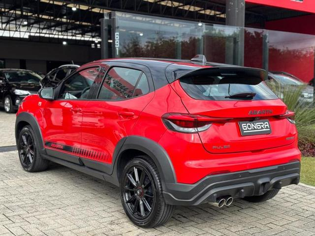 Foto do veículo FIAT PULSE  ABARTH 270 2023 11.837 KM 129.900,00