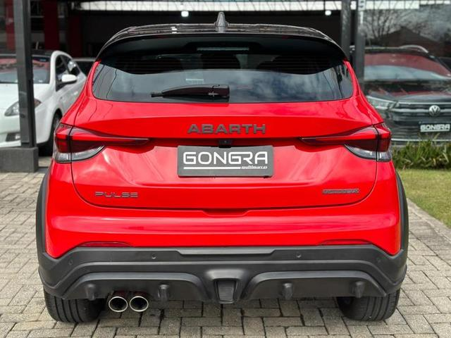 Foto do veículo FIAT PULSE  ABARTH 270 2023 11.837 KM 129.900,00
