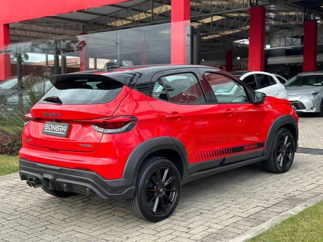 Foto do veículo FIAT PULSE  ABARTH 270 2023 11.837 KM 129.900,00