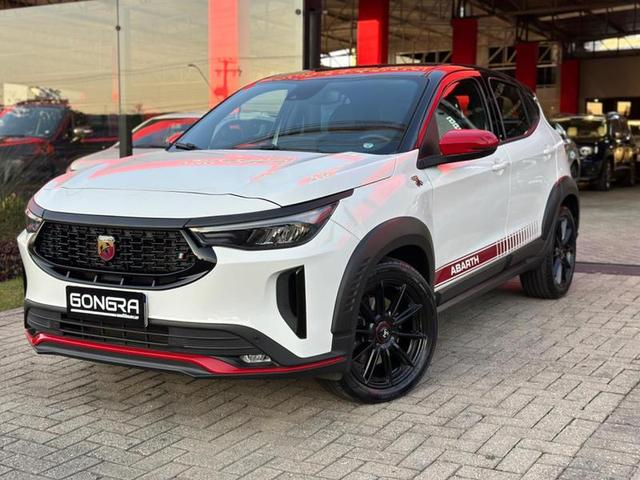 Foto do veículo FIAT PULSE  ABARTH 270 2023 12.394 KM 129.900,00