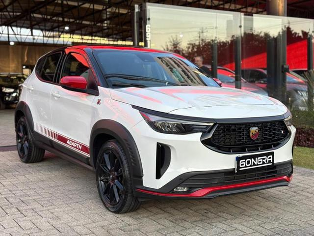 Foto do veículo FIAT PULSE  ABARTH 270 2023 12.394 KM 129.900,00