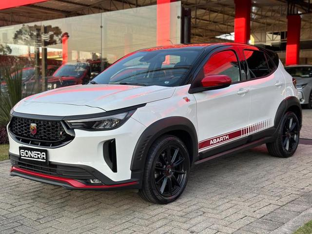 Foto do veículo FIAT PULSE  ABARTH 270 2023 12.394 KM 129.900,00