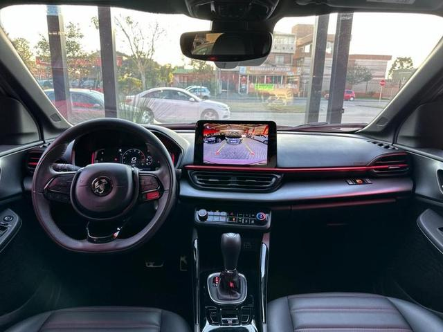 Foto do veículo FIAT PULSE  ABARTH 270 2023 12.394 KM 129.900,00