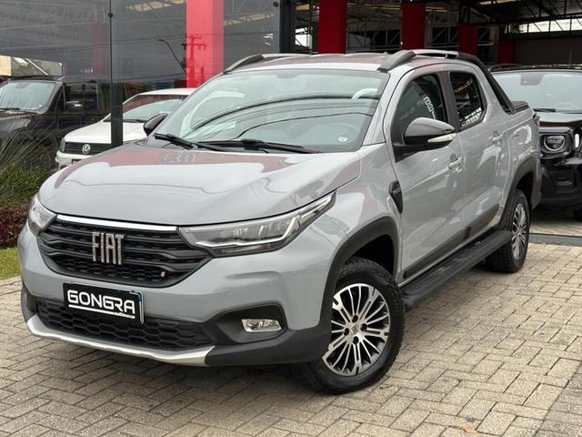 Foto do veículo FIAT STRADA  RANCH 1.3 FLEX 8V CD AUT. 2023 687 KM 121.900,00
