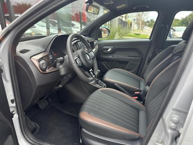 Foto do veículo FIAT STRADA  RANCH 1.3 FLEX 8V CD AUT. 2023 687 KM 121.900,00