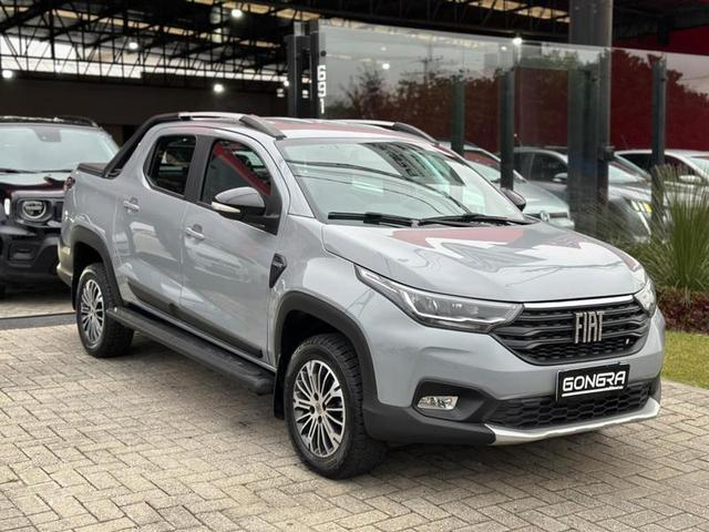 Foto do veículo FIAT STRADA  RANCH 1.3 FLEX 8V CD AUT. 2023 687 KM 121.900,00
