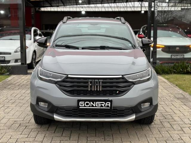 Foto do veículo FIAT STRADA  RANCH 1.3 FLEX 8V CD AUT. 2023 687 KM 121.900,00