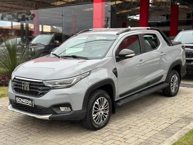 Foto do veículo FIAT STRADA  RANCH 1.3 FLEX 8V CD AUT. 2023 687 KM 121.900,00