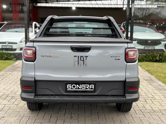 Foto do veículo FIAT STRADA  RANCH 1.3 FLEX 8V CD AUT. 2023 687 KM 121.900,00