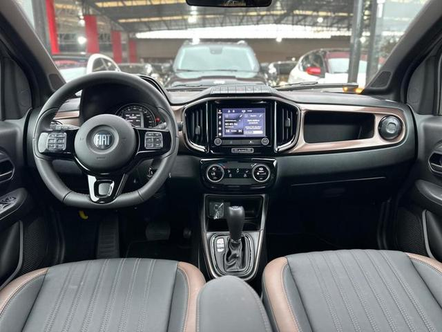 Foto do veículo FIAT STRADA  RANCH 1.3 FLEX 8V CD AUT. 2023 687 KM 121.900,00