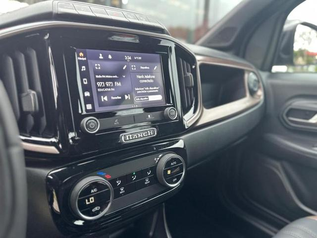 Foto do veículo FIAT STRADA  RANCH 1.3 FLEX 8V CD AUT. 2023 687 KM 121.900,00