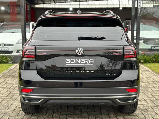 Foto do veículo VOLKSWAGEN T-CROSS  CL TSI AD 2021 15.693 KM 109.900,00