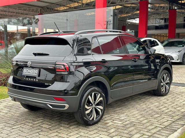 Foto do veículo VOLKSWAGEN T-CROSS  CL TSI AD 2021 15.693 KM 109.900,00