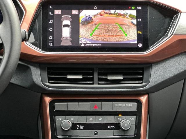 Foto do veículo VOLKSWAGEN T-CROSS  CL TSI AD 2021 15.693 KM 109.900,00