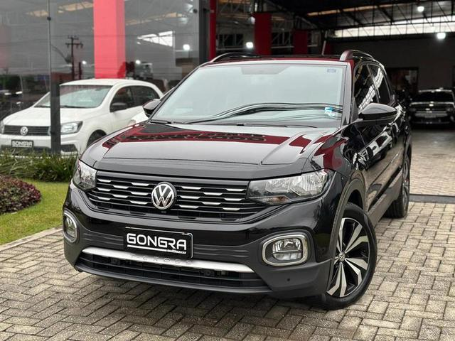 Foto do veículo VOLKSWAGEN T-CROSS  CL TSI AD 2021 15.693 KM 109.900,00